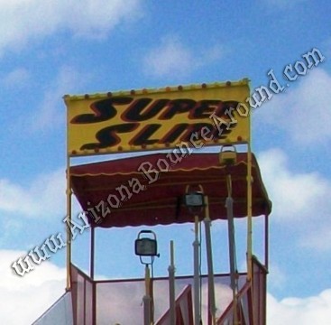 Rent a carnival super slide in Arizona
